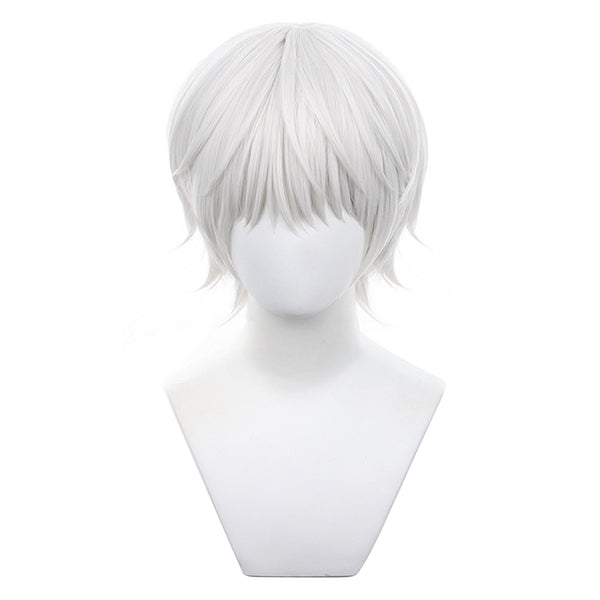 Gokurakugai Yomi Cosplay Wig