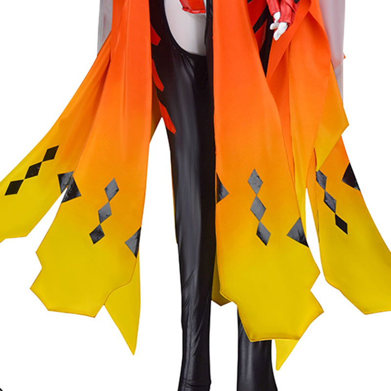 Guilty Crown Inori Yuzuriha Cosplay Costume