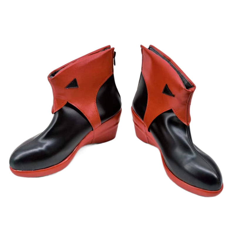 Guilty Crown Inori Yuzuriha Cosplay Shoes