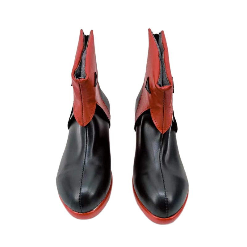 Guilty Crown Inori Yuzuriha Cosplay Shoes