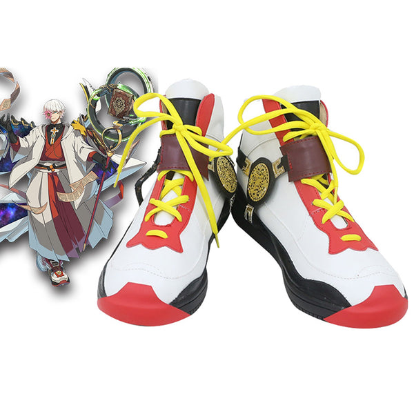 Guilty Gear -Strive- Asuka R# Asuka R. Kreuz Cosplay Shoes