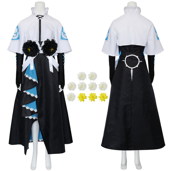 Guilty Gear -Strive- GUILTY GEAR STRIVE Queen Dizzy Cosplay Costume