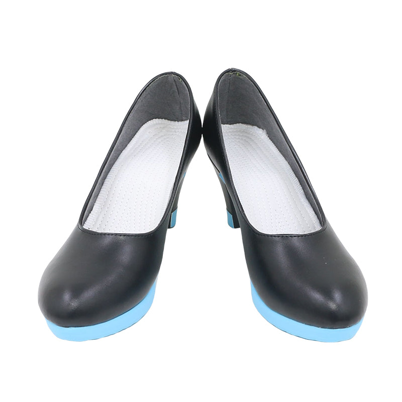 Guilty Gear -Strive- GUILTY GEAR STRIVE Queen Dizzy Cosplay Shoes