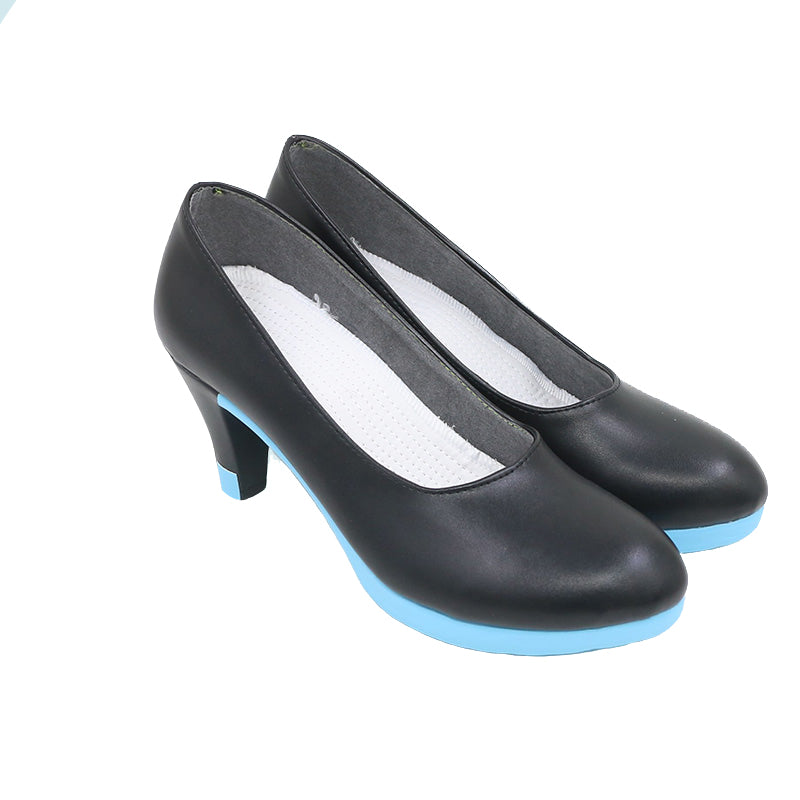 Guilty Gear -Strive- GUILTY GEAR STRIVE Queen Dizzy Cosplay Shoes