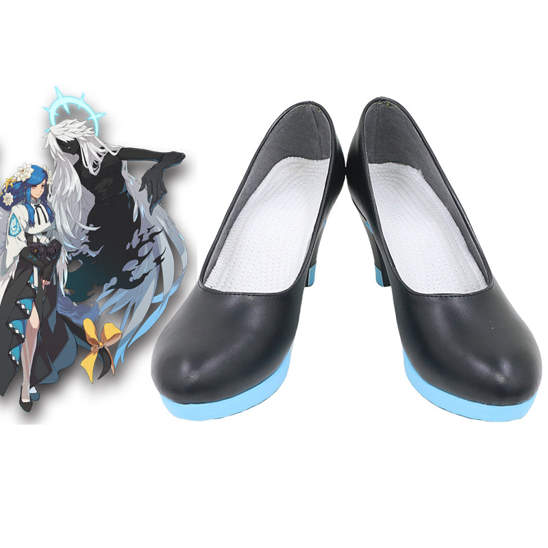 Guilty Gear -Strive- GUILTY GEAR STRIVE Queen Dizzy Cosplay Shoes