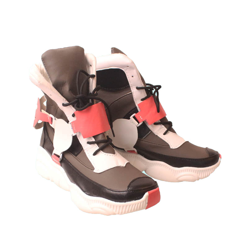 Guilty Gear -Strive- That Man Gear Maker Asuka R. Kreuz Cosplay Shoes