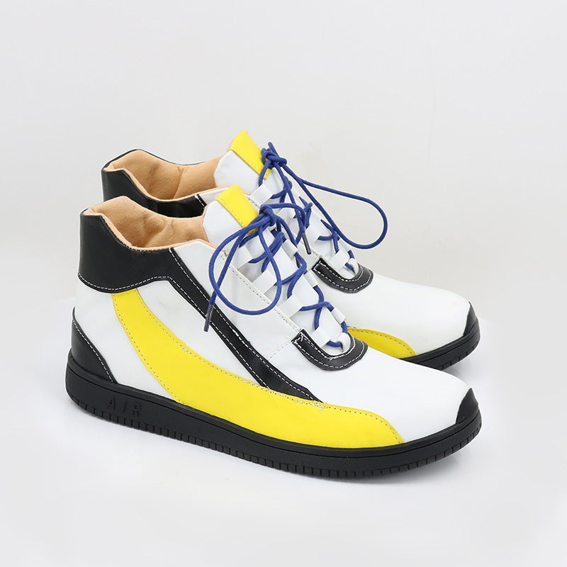 Guilty Gear STRIVE Faust Cosplay Shoes