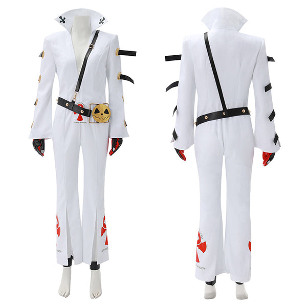 Guilty Gear STRIVE Jack-O' Jack O Valentine Cosplay Costume