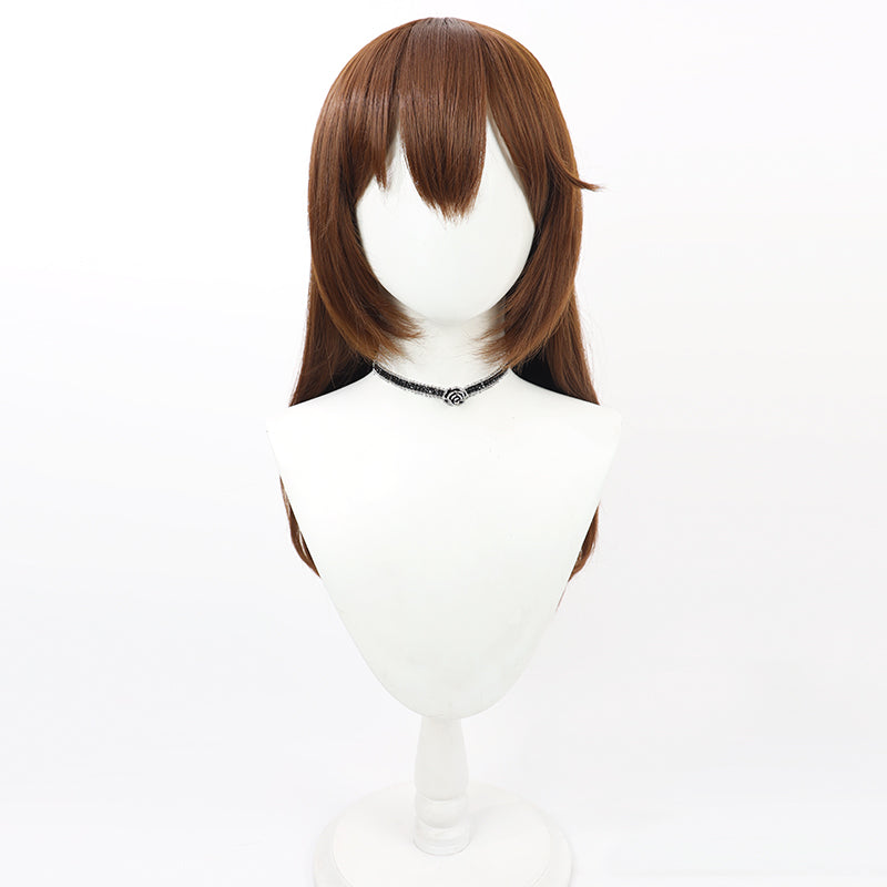 Guilty Gear STRIVE May Brown Cosplay Wig