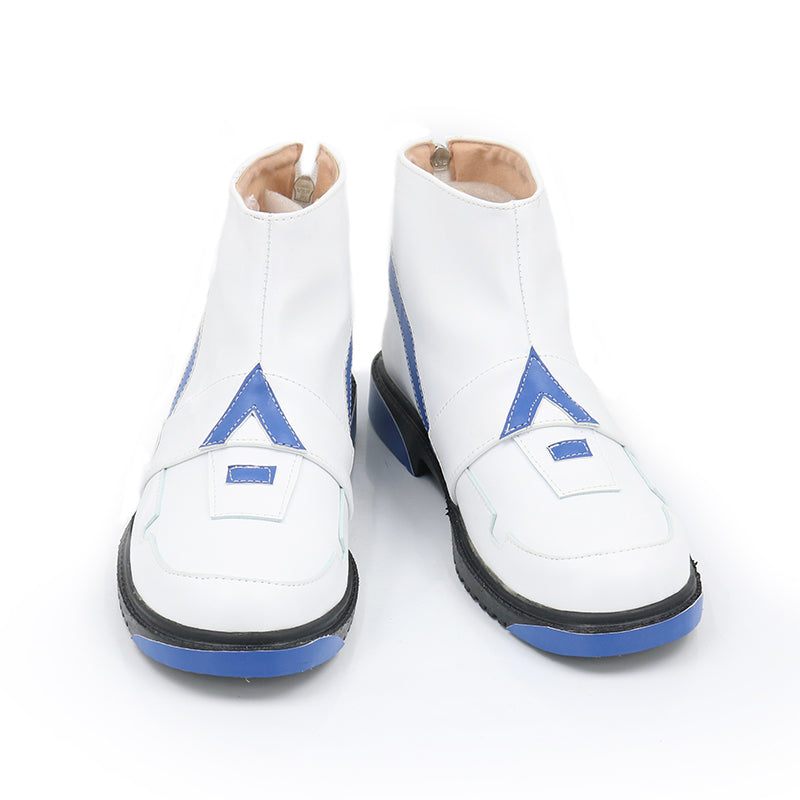 Guilty Gear Strive Sin Kiske Cosplay Shoes