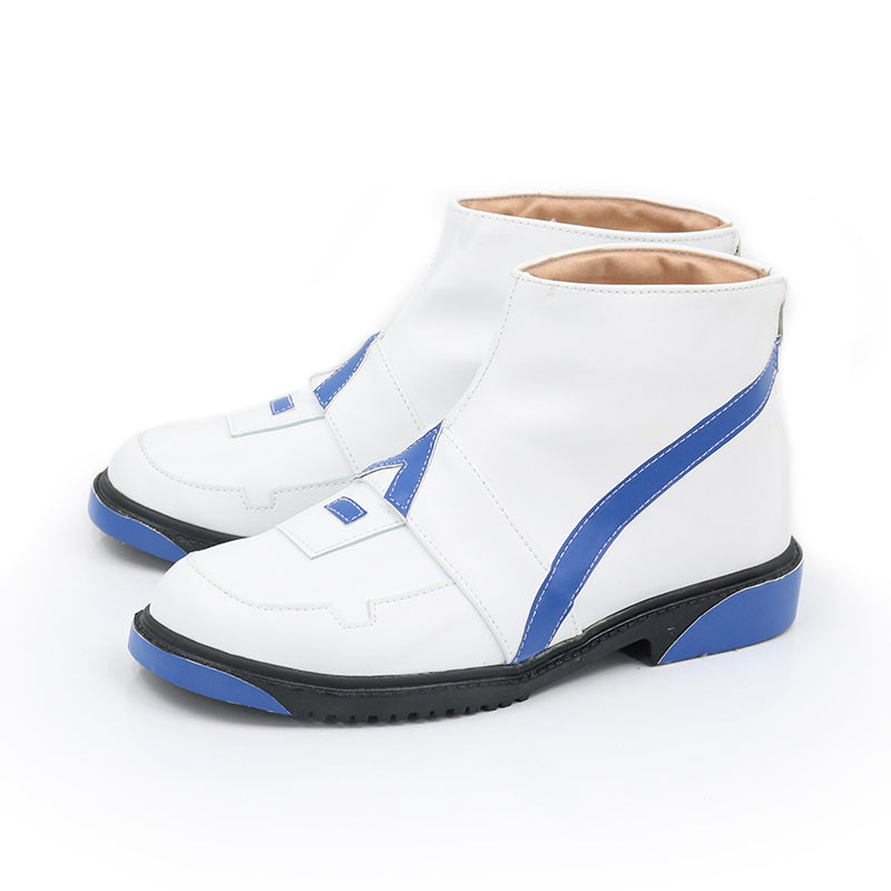 Guilty Gear Strive Sin Kiske Cosplay Shoes