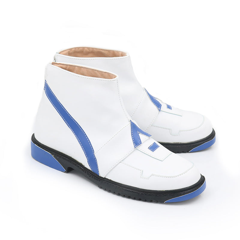 Guilty Gear Strive Sin Kiske Cosplay Shoes