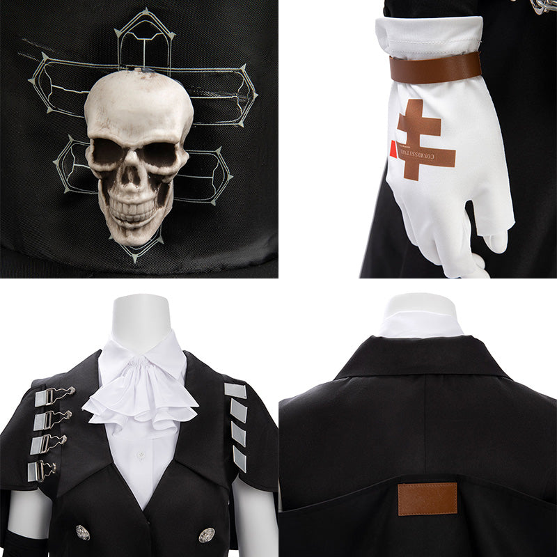 Guilty Gear Strive Testament Cosplay Costume Winkcosplay