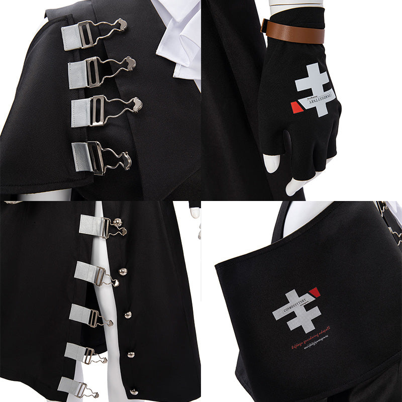 Guilty Gear Strive Testament Cosplay Costume Winkcosplay
