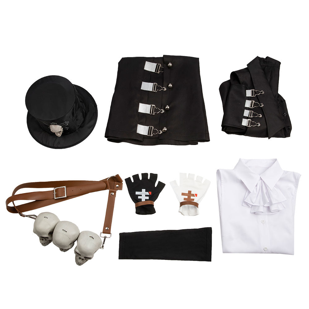 Guilty Gear Strive Testament Cosplay Costume Winkcosplay