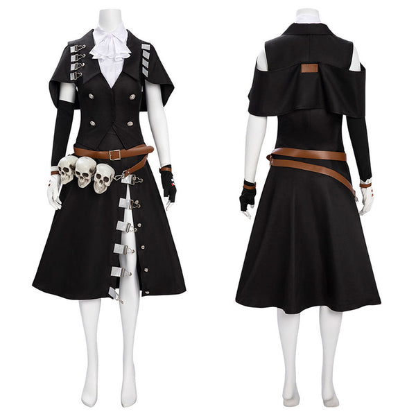 Guilty Gear Strive Testament Cosplay Costume