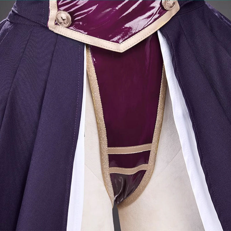 Mahou Shoujo ni Akogarete Gushing over Magical Girls Looking Up To Magical Girls Hiiragi Utena Baiser's La Verita Cosplay Costume