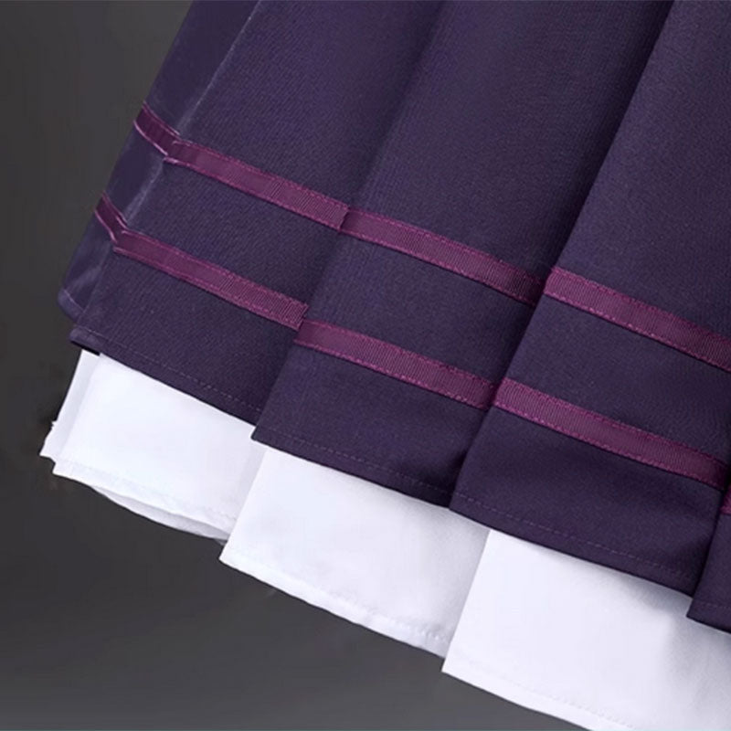 Mahou Shoujo ni Akogarete Gushing over Magical Girls Looking Up To Magical Girls Hiiragi Utena Baiser's La Verita Cosplay Costume