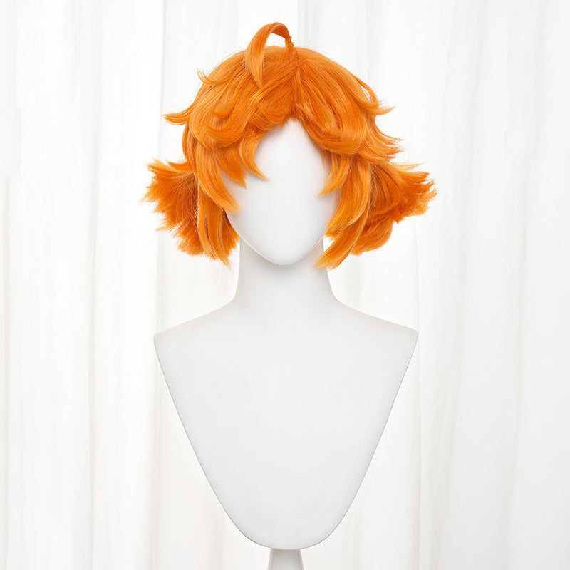 Haikyū!! Haikyu Natsu Hinata Cosplay Wig