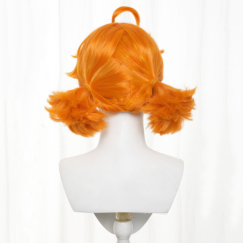 Haikyū!! Haikyu Natsu Hinata Cosplay Wig
