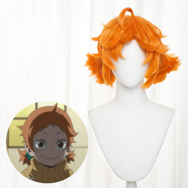 Haikyū!! Haikyu Natsu Hinata Cosplay Wig