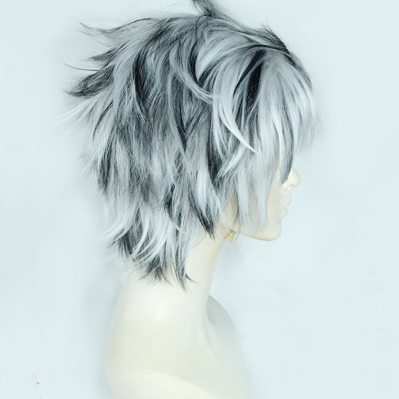 Haikyū!! Haikyu!! Kōtarō Bokuto Koutarou Bokuto C Edition Cosplay Wig
