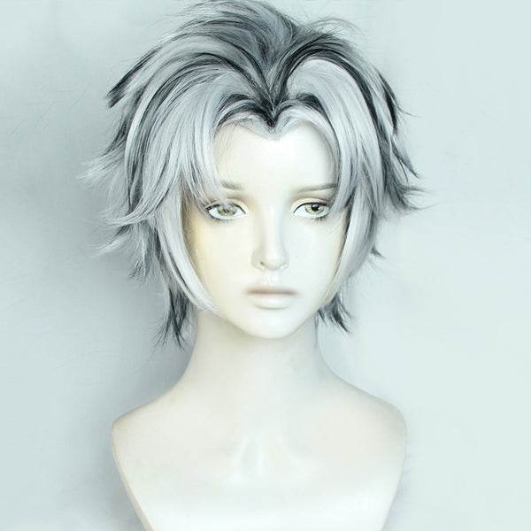 Haikyū!! Haikyu!! Kōtarō Bokuto Koutarou Bokuto C Edition Cosplay Wig