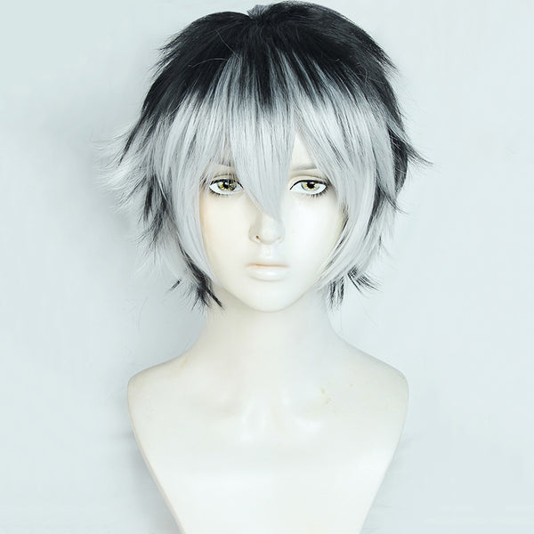 Haikyū!! Haikyu!! Kōtarō Bokuto Koutarou Bokuto Cosplay Wig