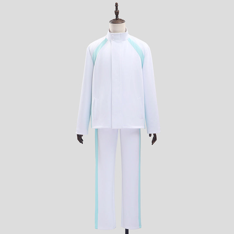 Haikyu!! Haikyuu Aoba Johsai High Sportswear Tooru Oikawa Cosplay Costume