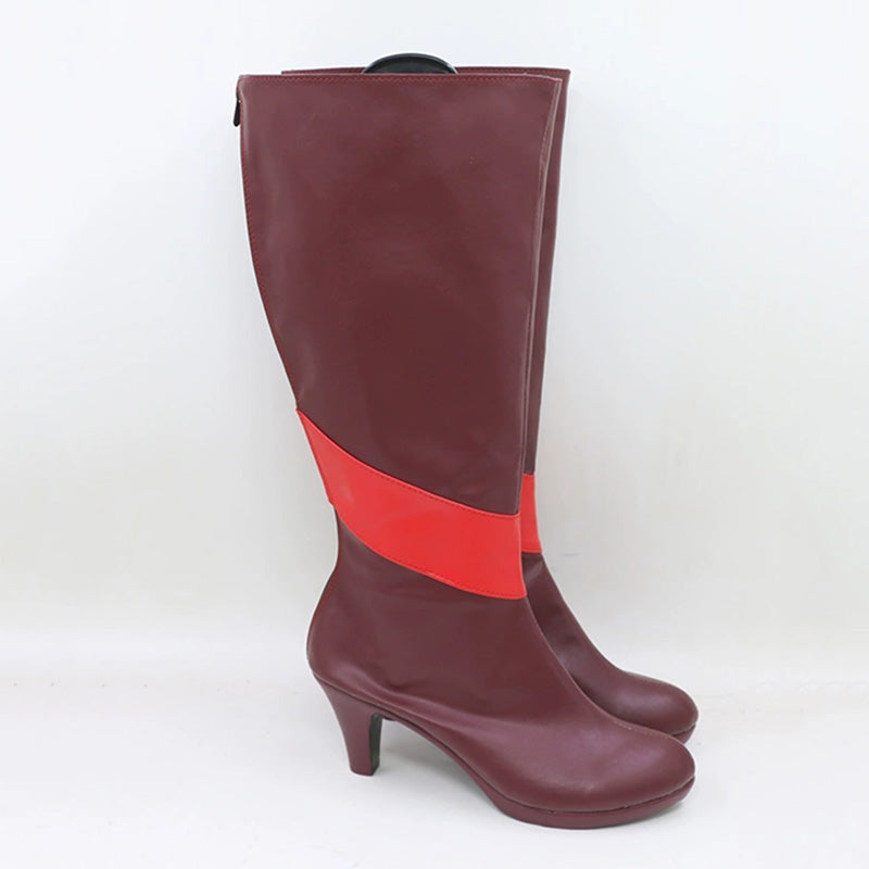 Hazbin Hotel Alastor Shoes Cosplay Boots