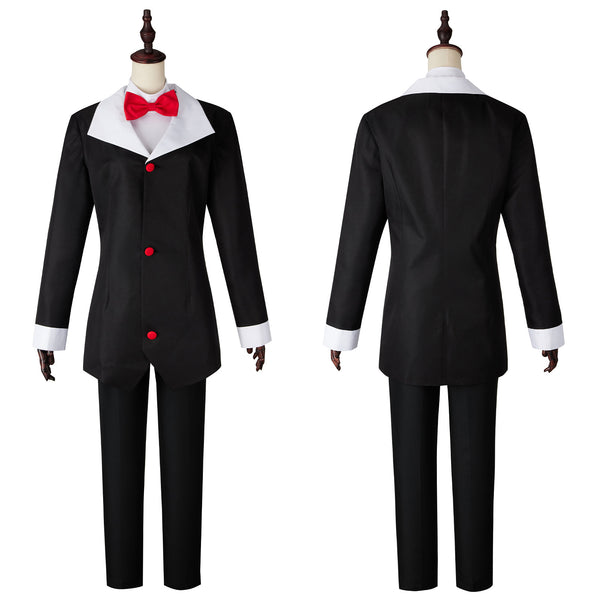 Hazbin Hotel Angel  Husk Cosplay Costume