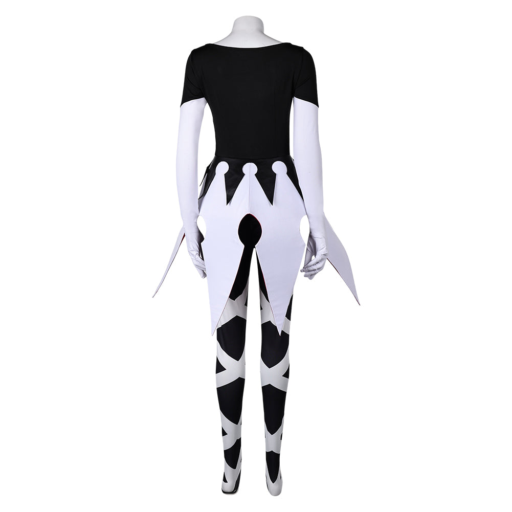 Hazbin Hotel Carmilla Carmine Cosplay Costume