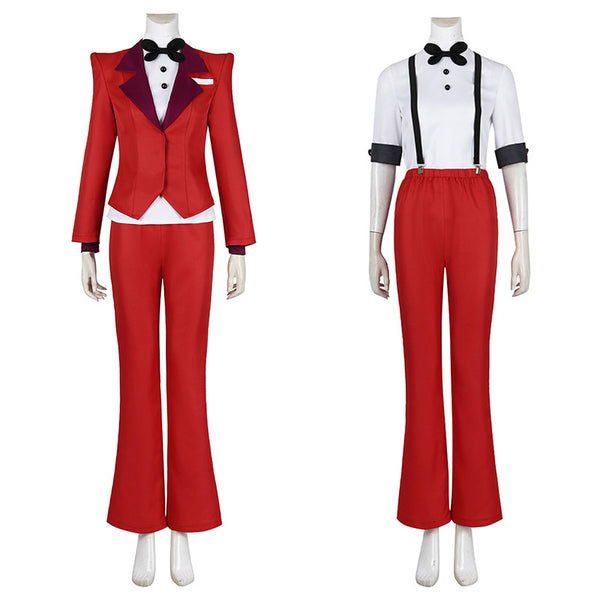 Hazbin Hotel Charlie Morningstar Cosplay Costume