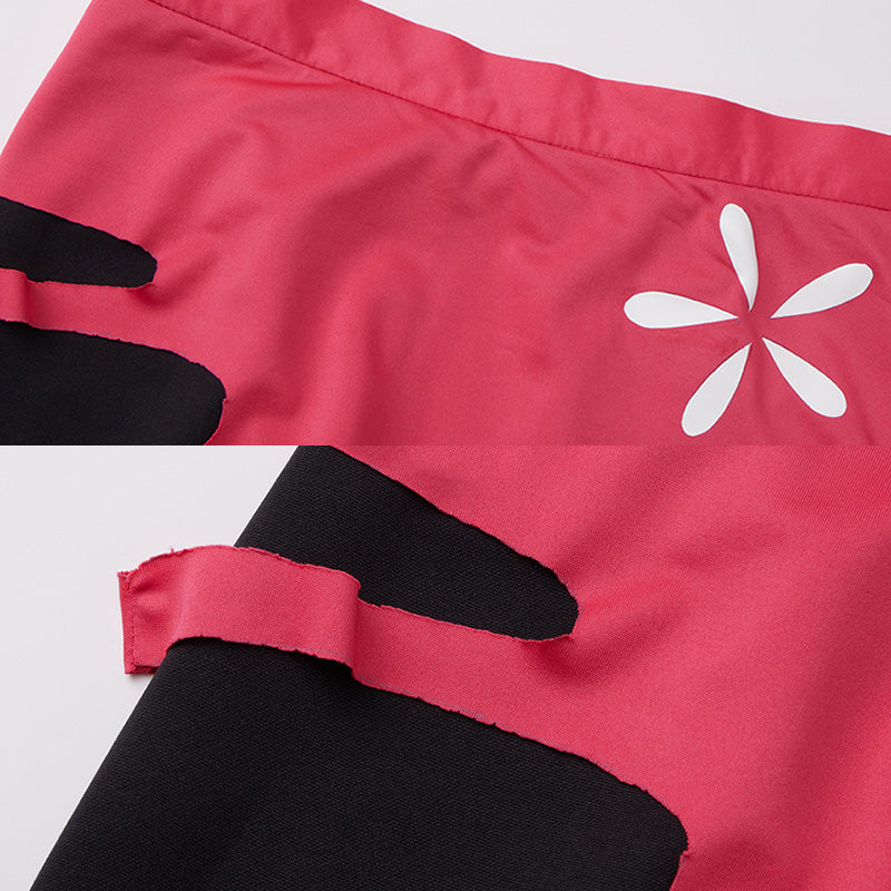 Hazbin Hotel Cherri Bomb Cosplay Costume Winkcosplay