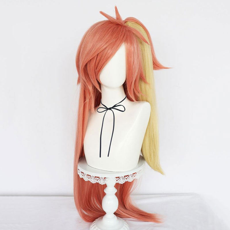 Hazbin Hotel Cherri Bomb Cosplay Wig