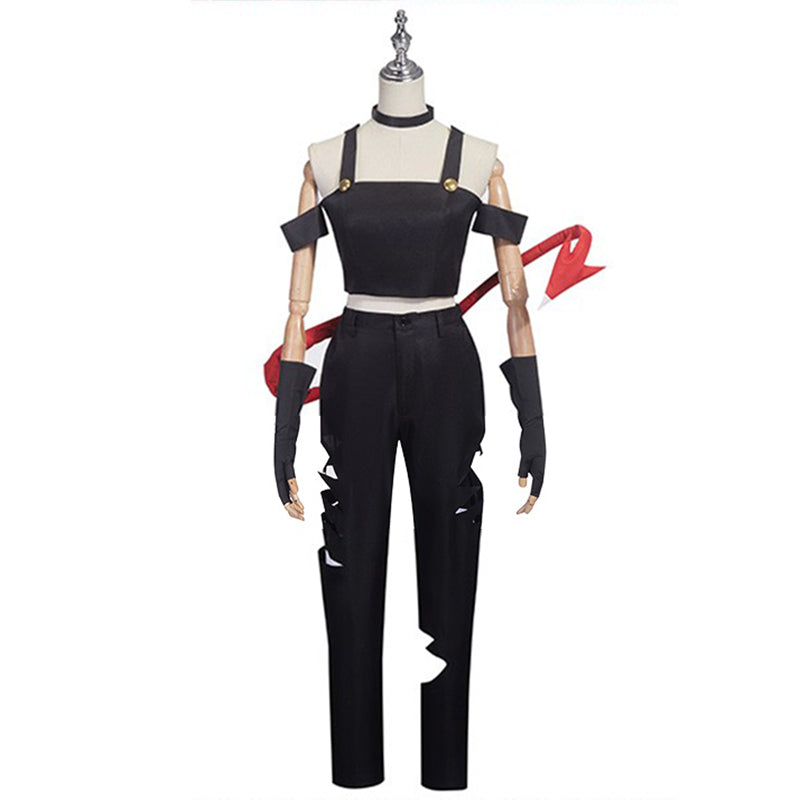 Hazbin Hotel Helluva Boss Millie Cosplay Costume
