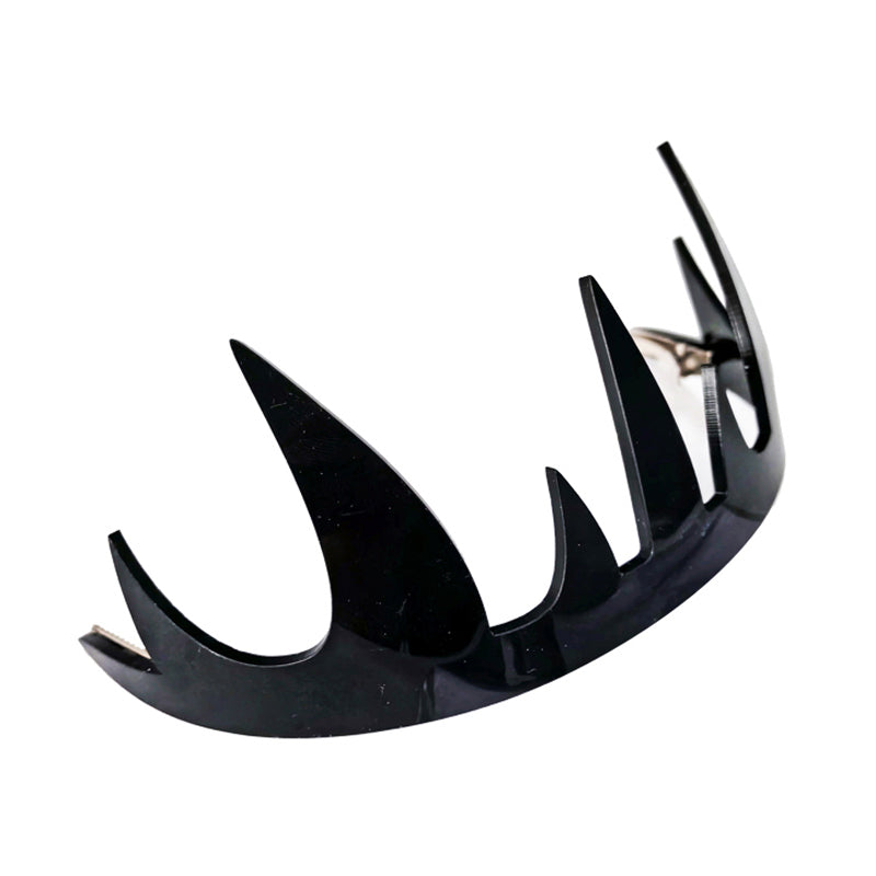 Hazbin Hotel Lilith Horn Headwear Necklace Cosplay Accessory Prop