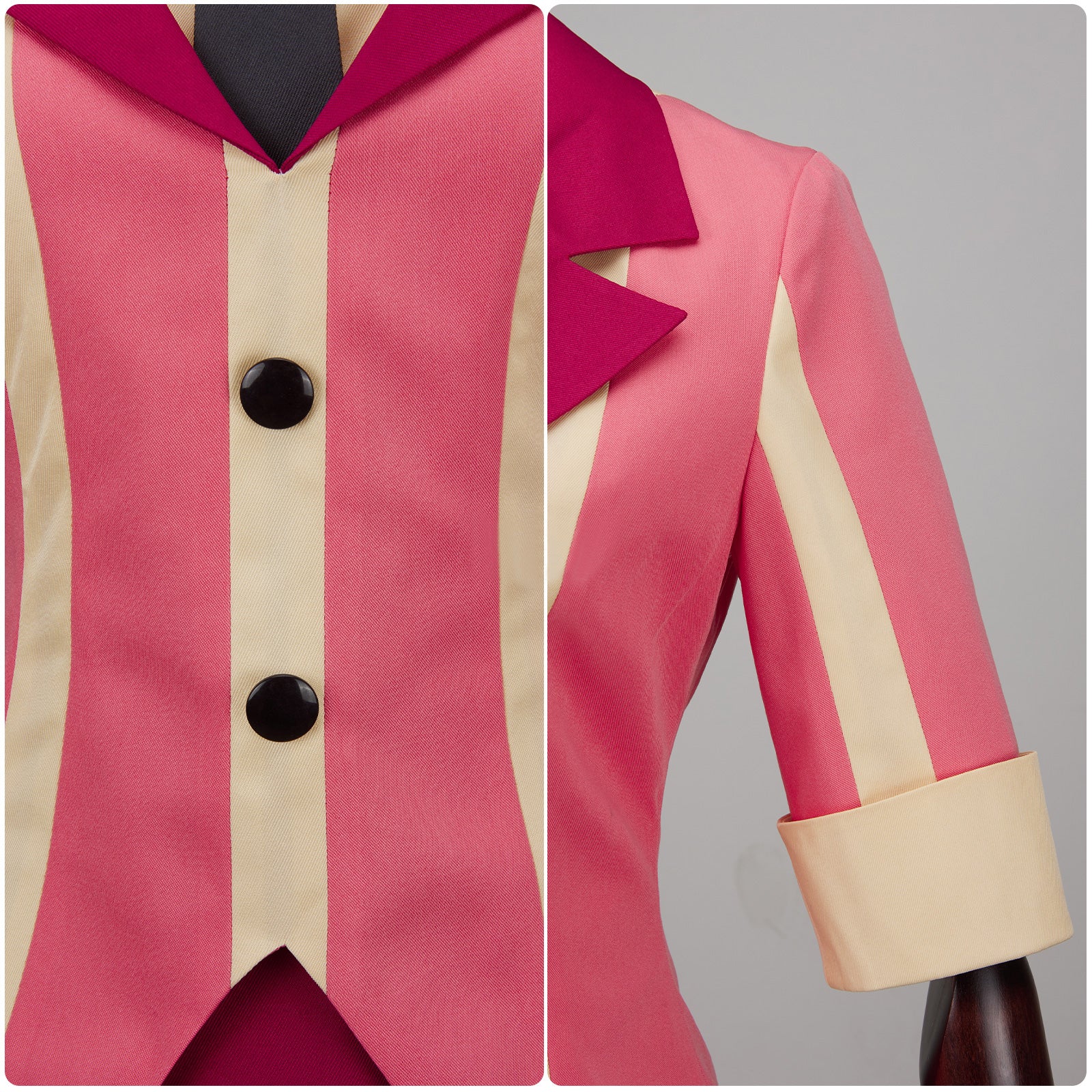 Hazbin Hotel Vaggie B Edition Cosplay Costume