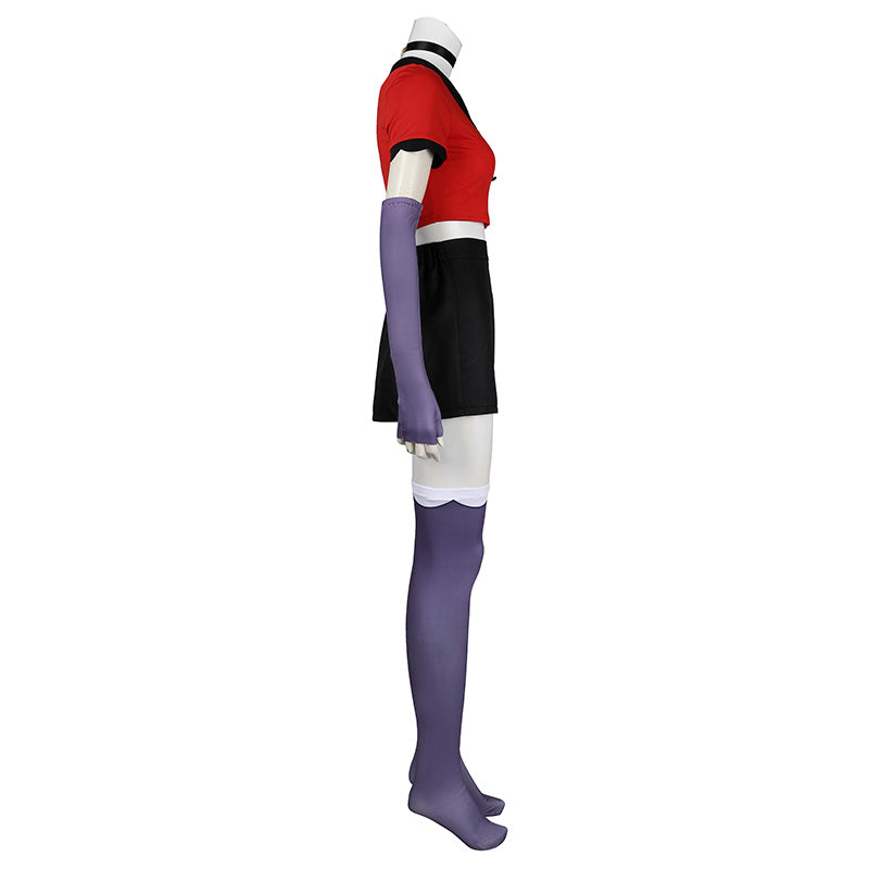 Hazbin Hotel Vaggie Cosplay Costume