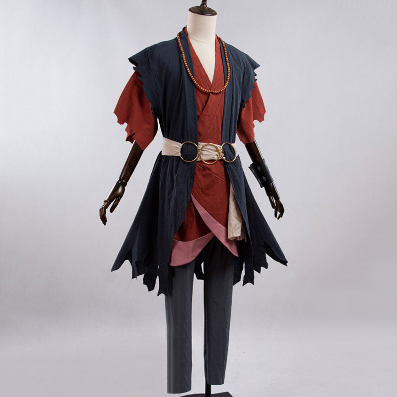 Hell's Paradise: Jigokuraku Bandit King Aza Chōbei Cosplay Costume