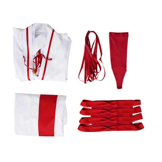 Hell's Paradise: Jigokuraku Yamada Asaemon Sagiri  Cosplay Costume