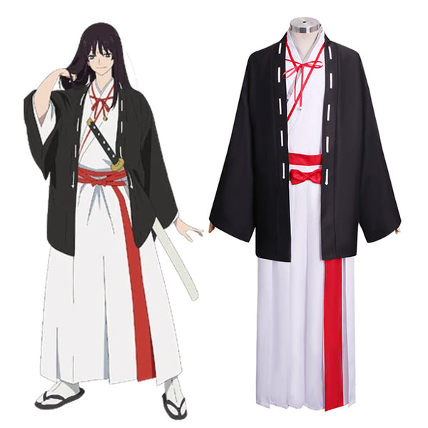 Hell's Paradise: Jigokuraku Yamada Asaemon Toma Aza Tōma Cosplay Costume