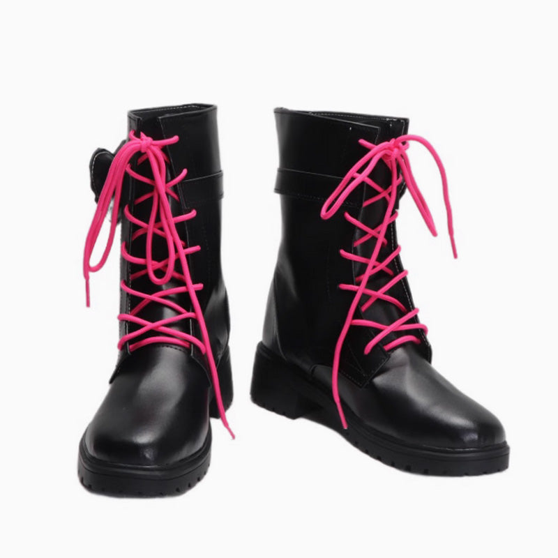 Hololive Virtual YouTuber DEV_IS FLOW GLOW Kikirara Vivi Cosplay Shoes Cosplay Shoes