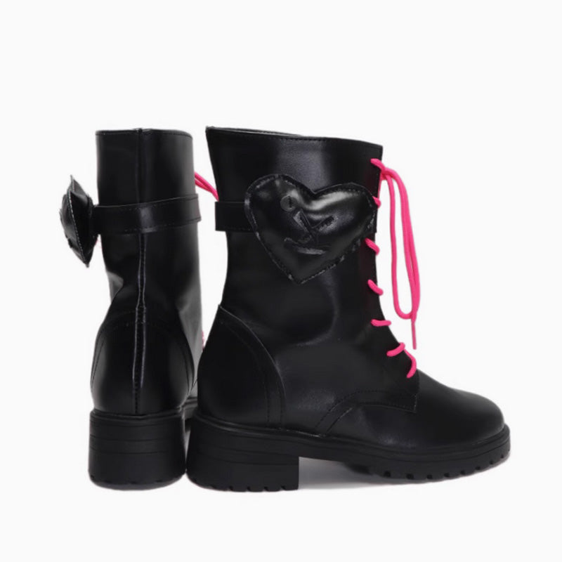 Hololive Virtual YouTuber DEV_IS FLOW GLOW Kikirara Vivi Cosplay Shoes Cosplay Shoes