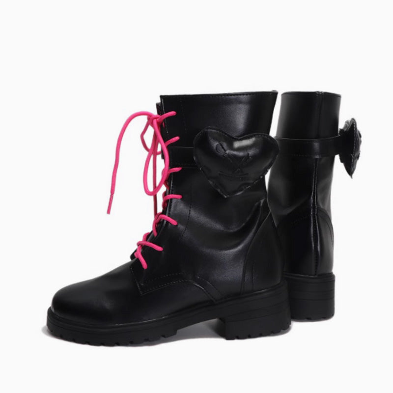 Hololive Virtual YouTuber DEV_IS FLOW GLOW Kikirara Vivi Cosplay Shoes Cosplay Shoes