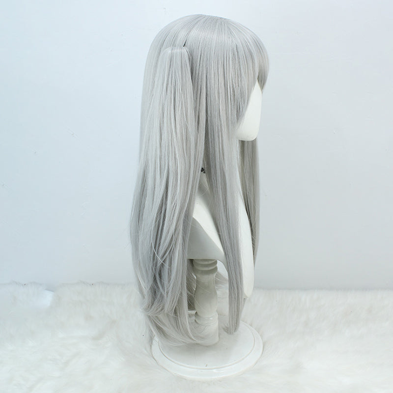 Hololive DEV_IS Virtual YouTuber FLOW GLOW Isaki Riona Cosplay Wig