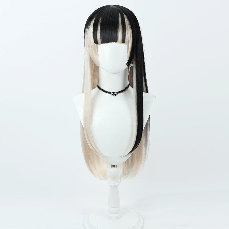 Hololive DEV_IS Virtual YouTuber Juufuutei Raden Cosplay Wig