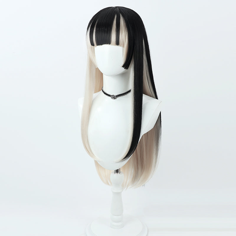 Hololive DEV_IS Virtual YouTuber Juufuutei Raden Cosplay Wig