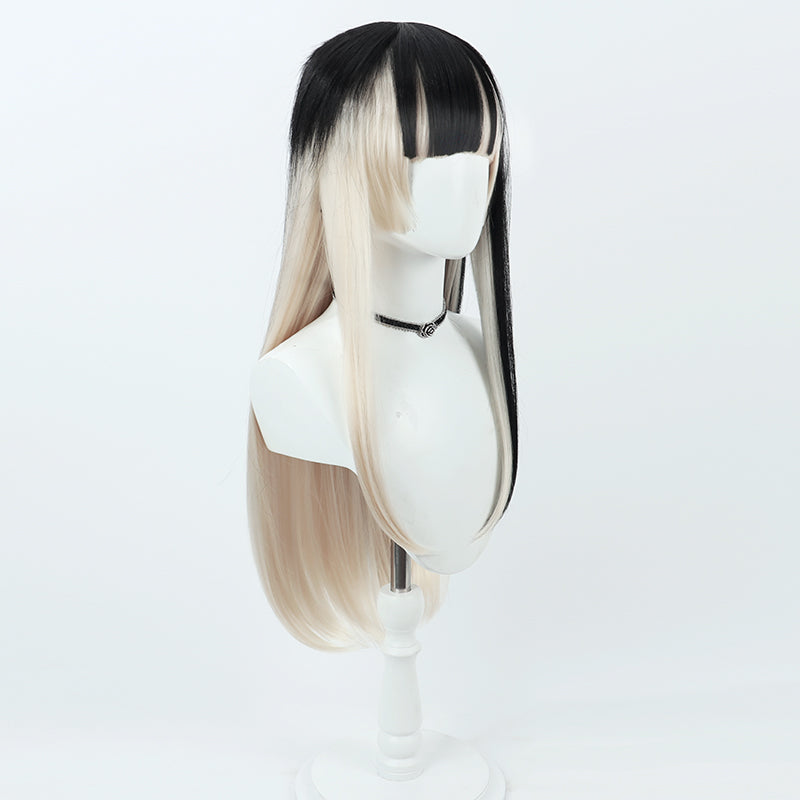 Hololive DEV_IS Virtual YouTuber Juufuutei Raden Cosplay Wig