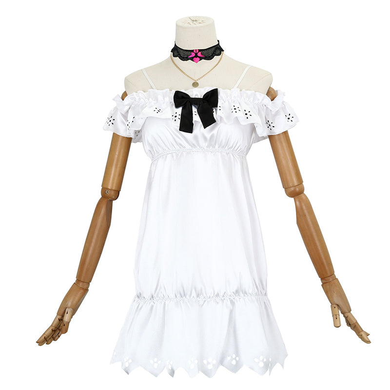 Hololive Virtual Singer -Promise- IRyS Third Costume Cosplay Costume